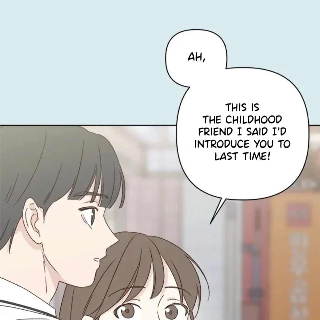Love That Crosses the Line Chapter 41 page 52 - 