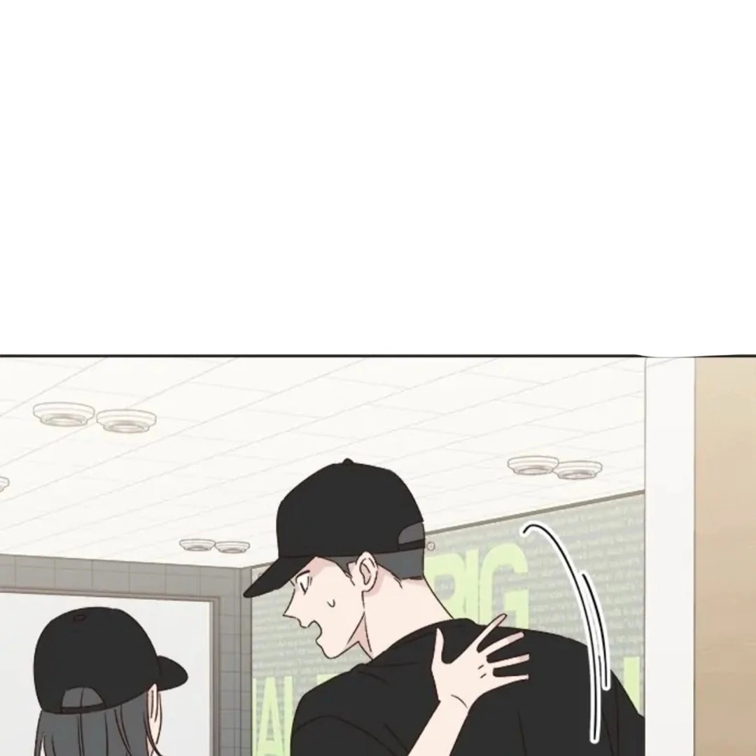 Love That Crosses the Line Chapter 41 page 7 - 