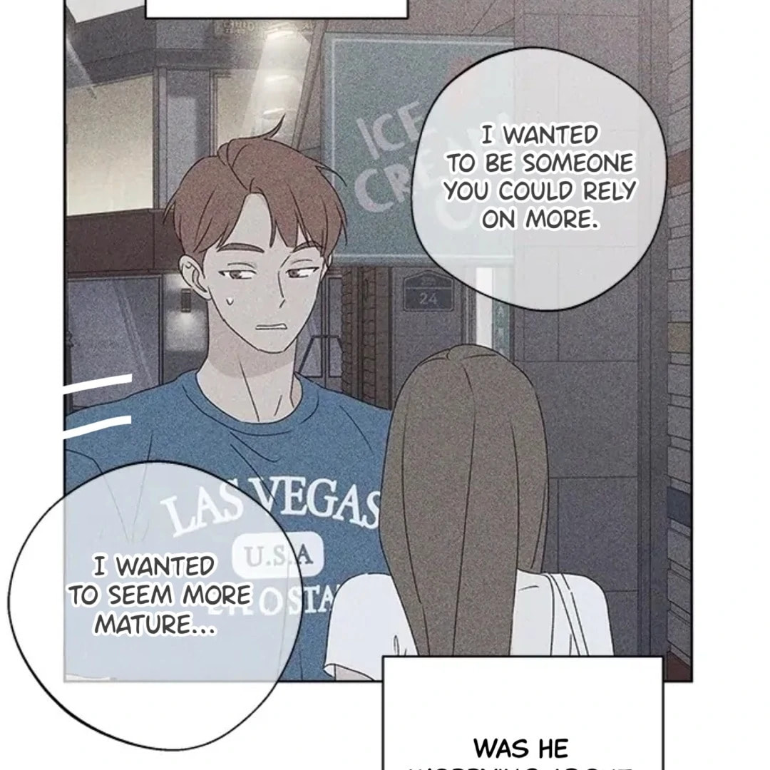 Love That Crosses the Line Chapter 41 page 66 - 