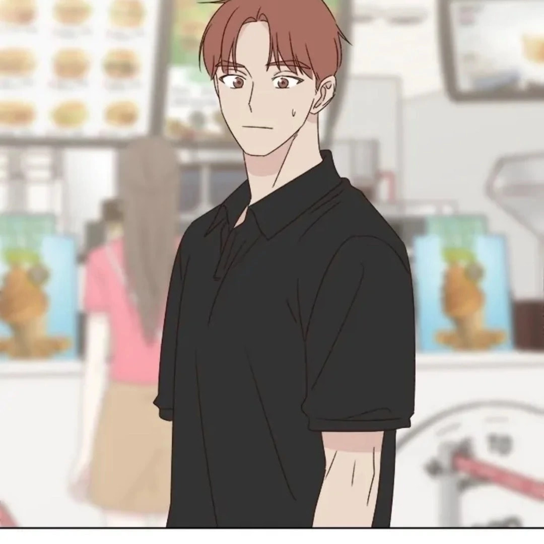 Love That Crosses the Line Chapter 41 page 10 - 
