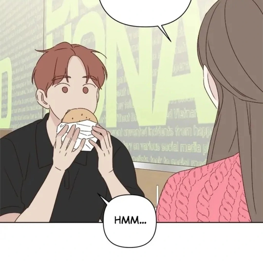 Love That Crosses the Line Chapter 41 page 98 - 