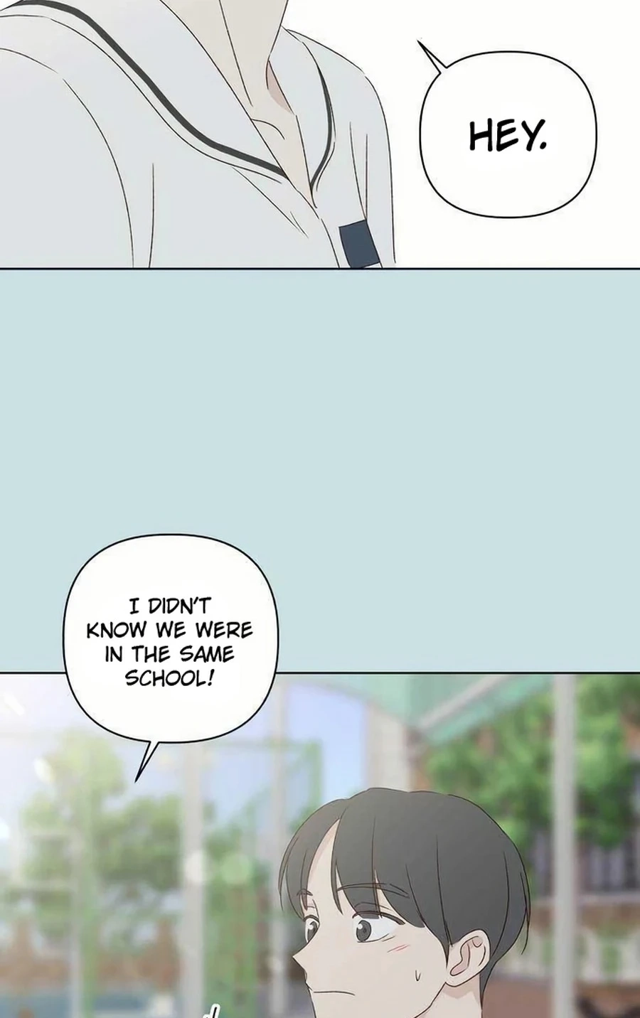 Love That Crosses the Line Chapter 414 page 106 - 