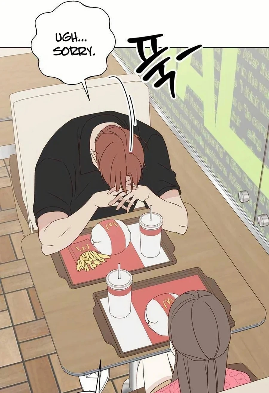 Love That Crosses the Line Chapter 414 page 18 - 