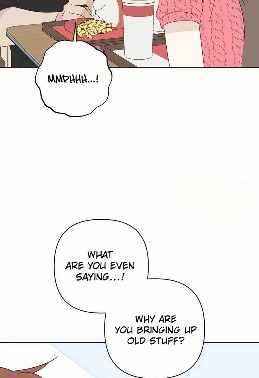 Love That Crosses the Line Chapter 414 page 25 - 