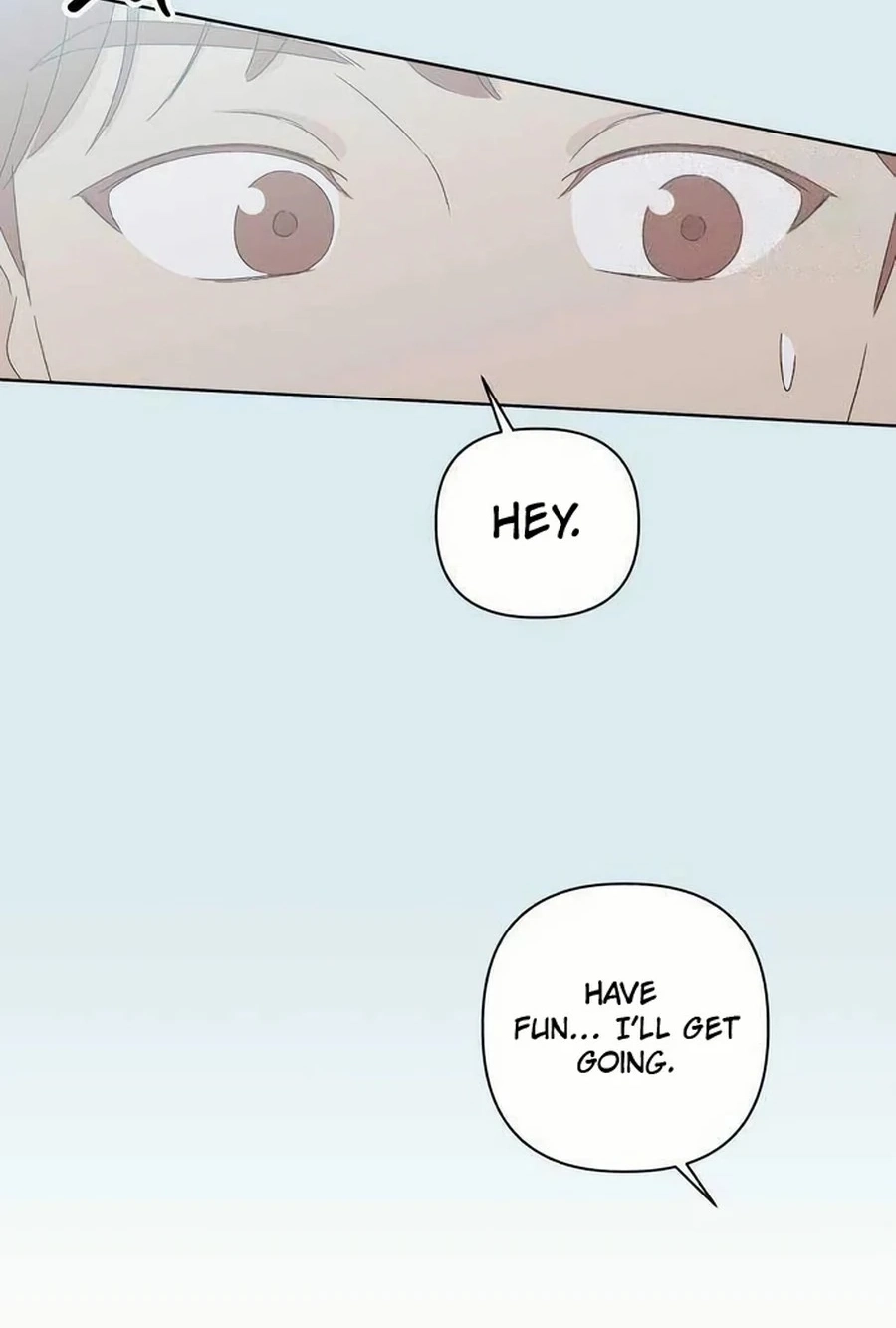 Love That Crosses the Line Chapter 414 page 38 - 