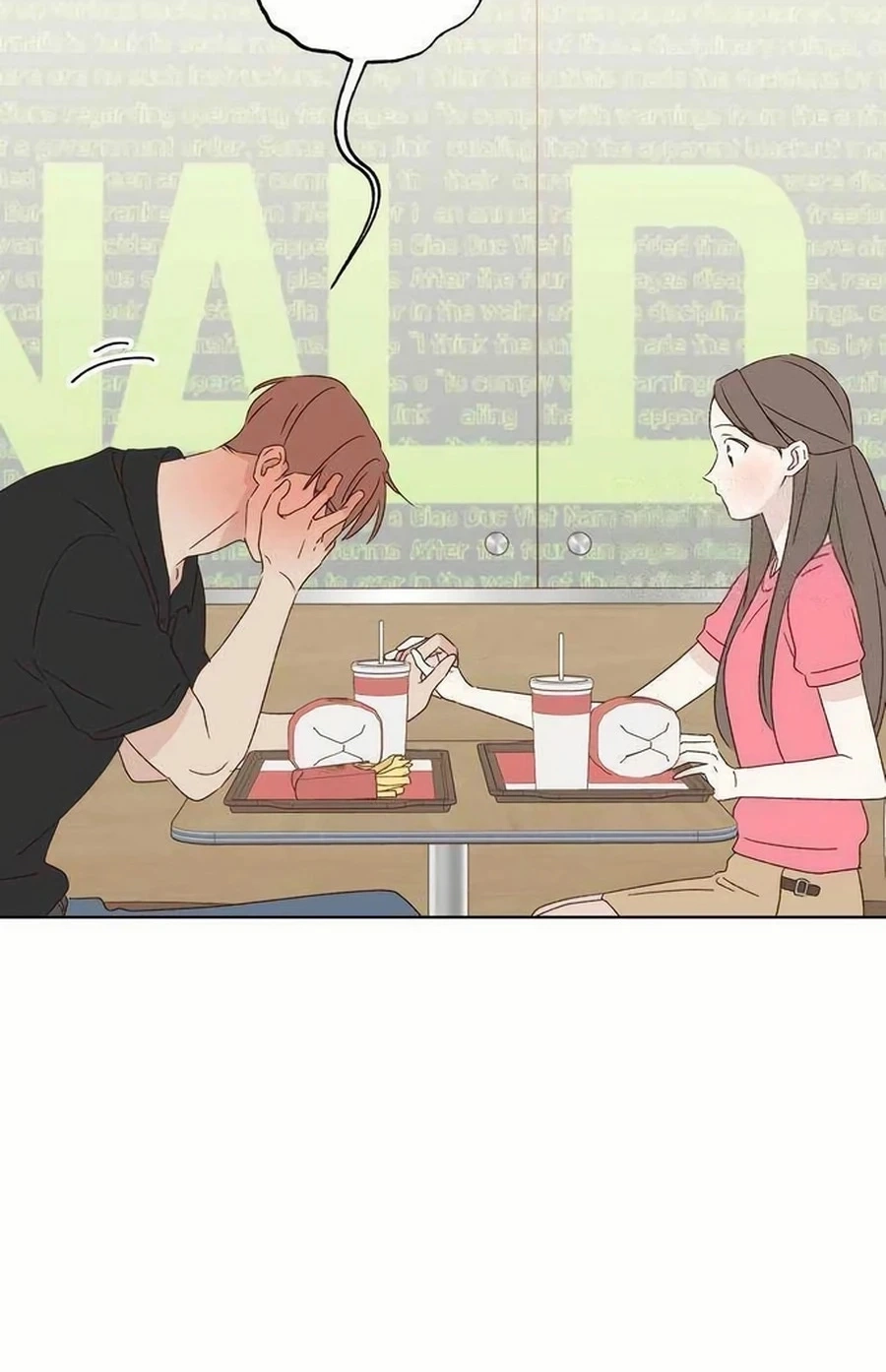 Love That Crosses the Line Chapter 414 page 50 - 