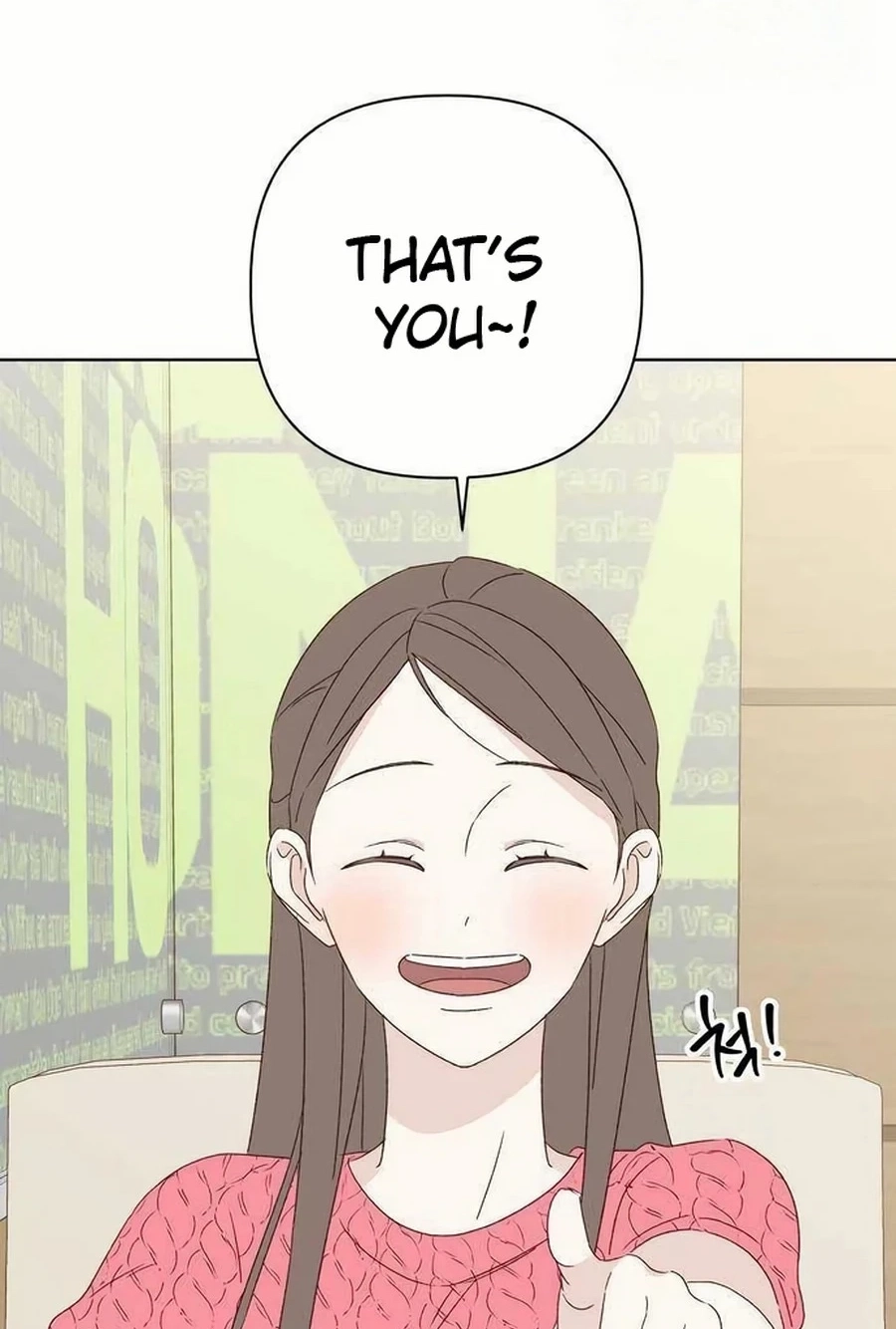 Love That Crosses the Line Chapter 414 page 55 - 