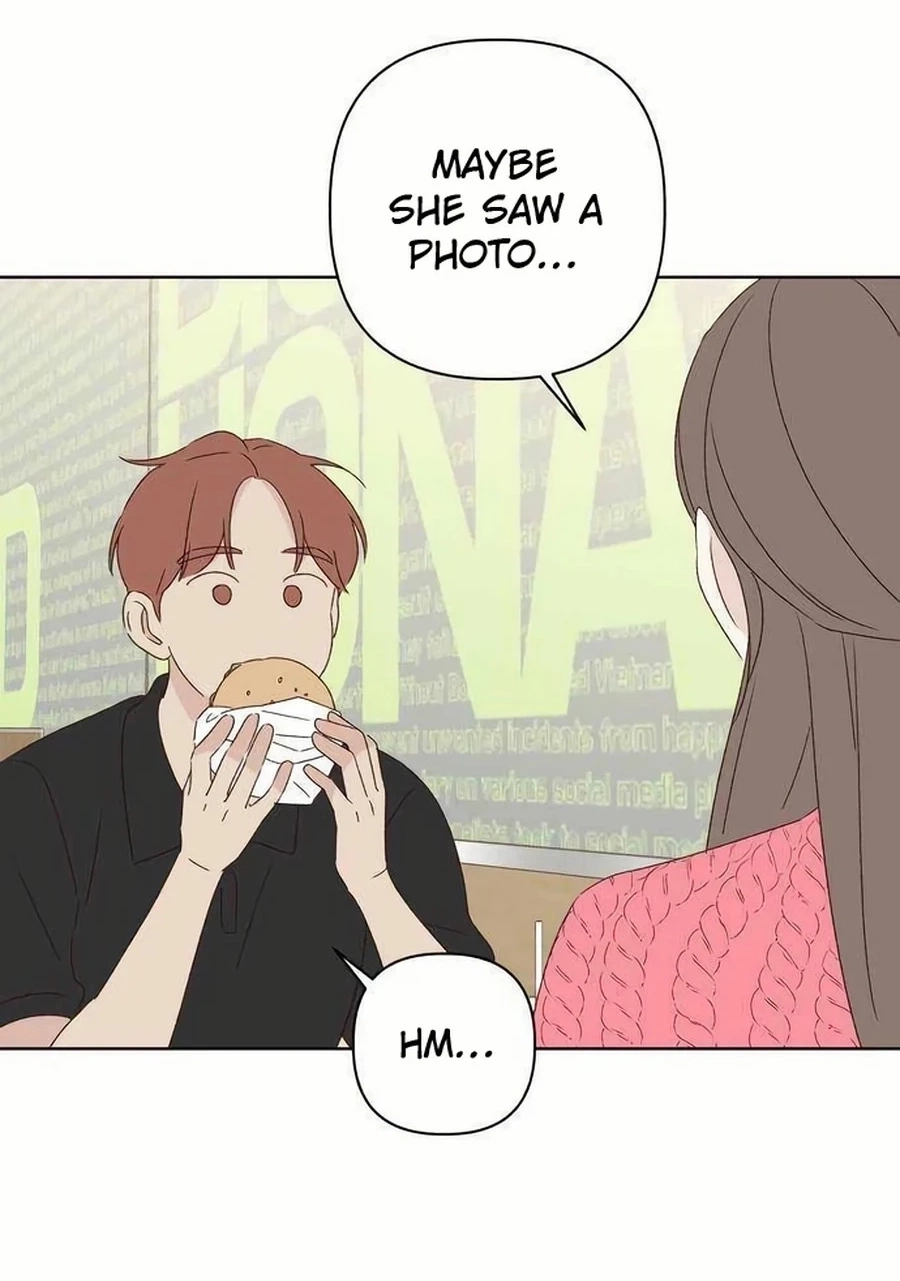 Love That Crosses the Line Chapter 414 page 65 - 