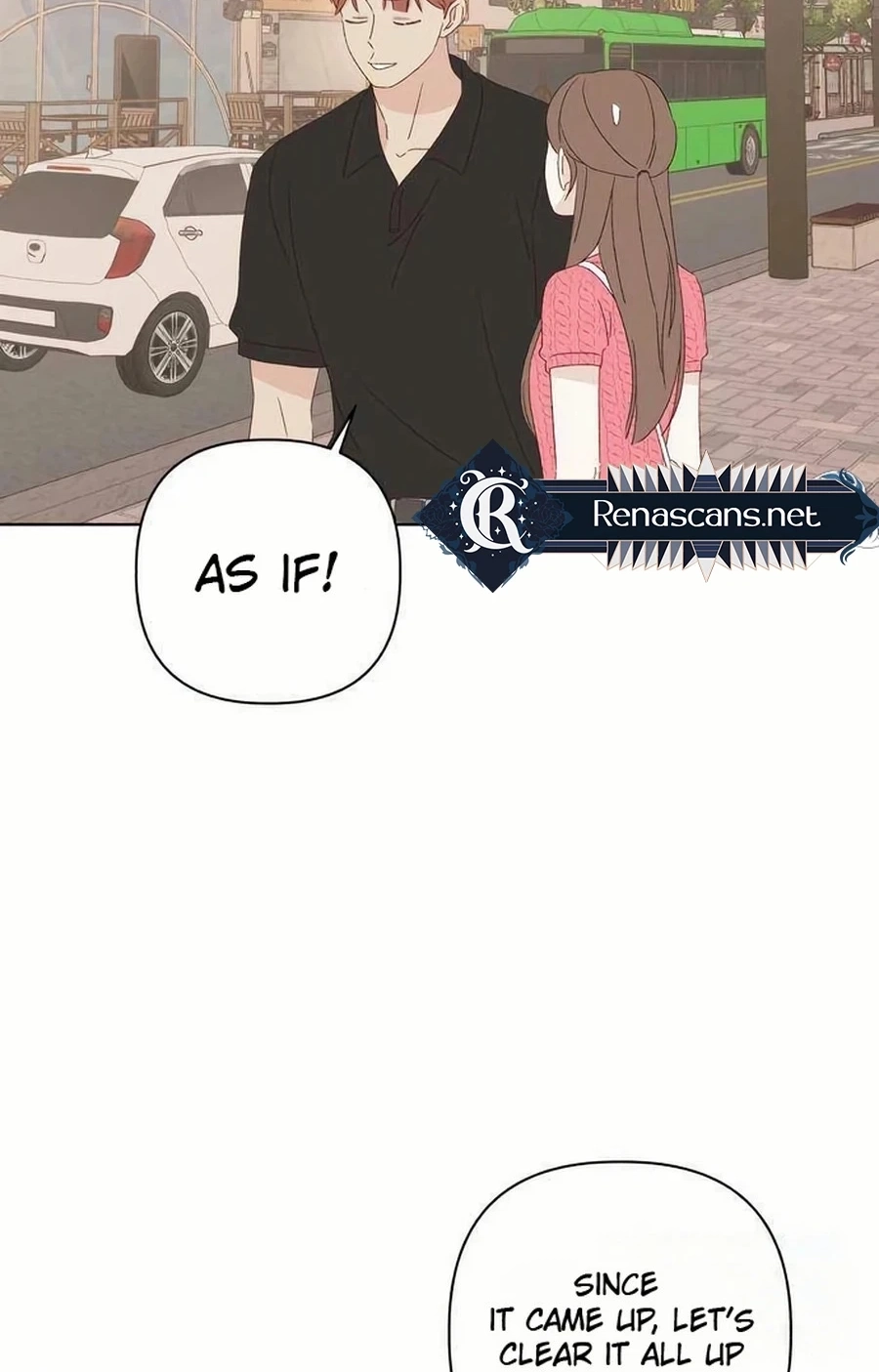 Love That Crosses the Line Chapter 414 page 73 - 