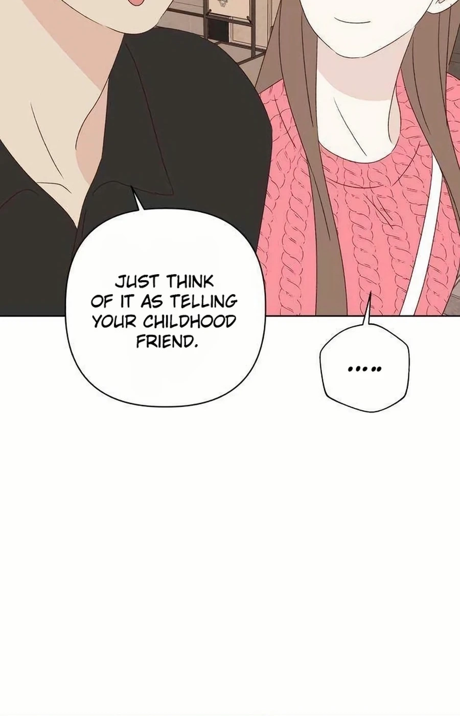 Love That Crosses the Line Chapter 414 page 77 - 