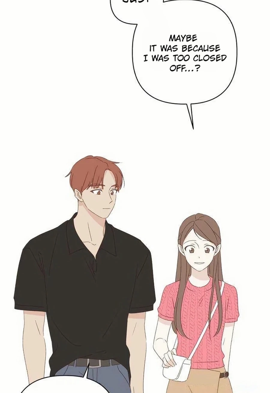 Love That Crosses the Line Chapter 414 page 79 - 