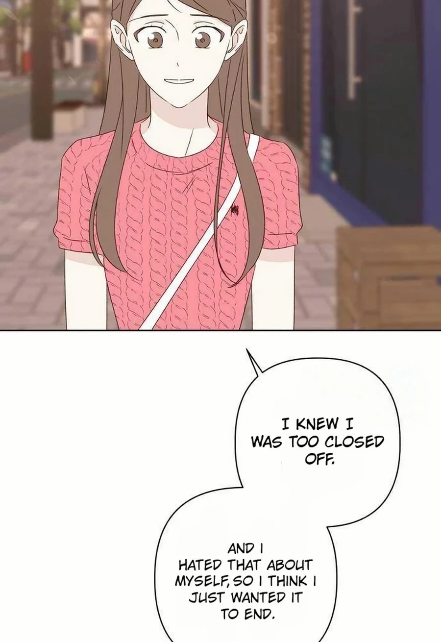 Love That Crosses the Line Chapter 414 page 81 - 