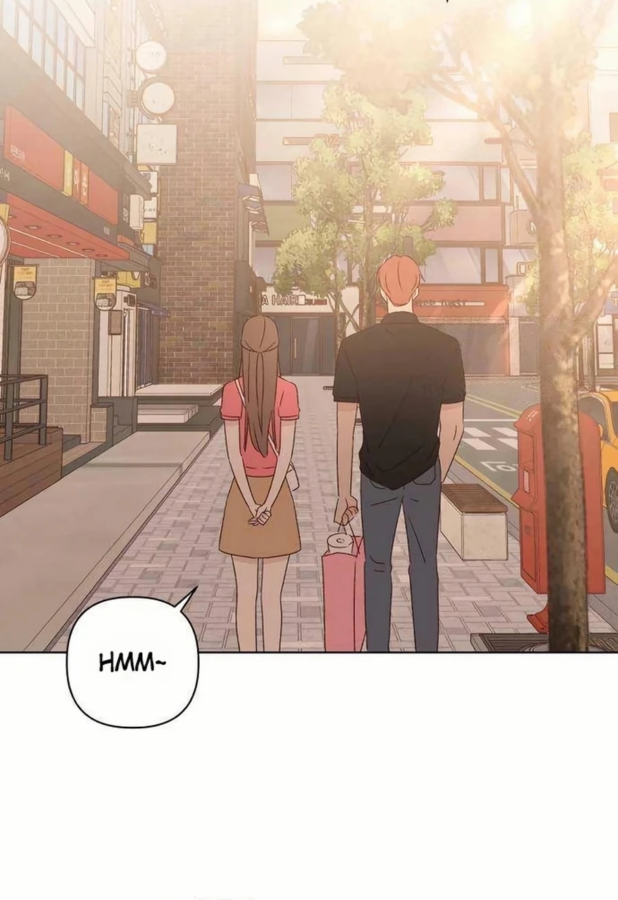 Love That Crosses the Line Chapter 414 page 86 - 