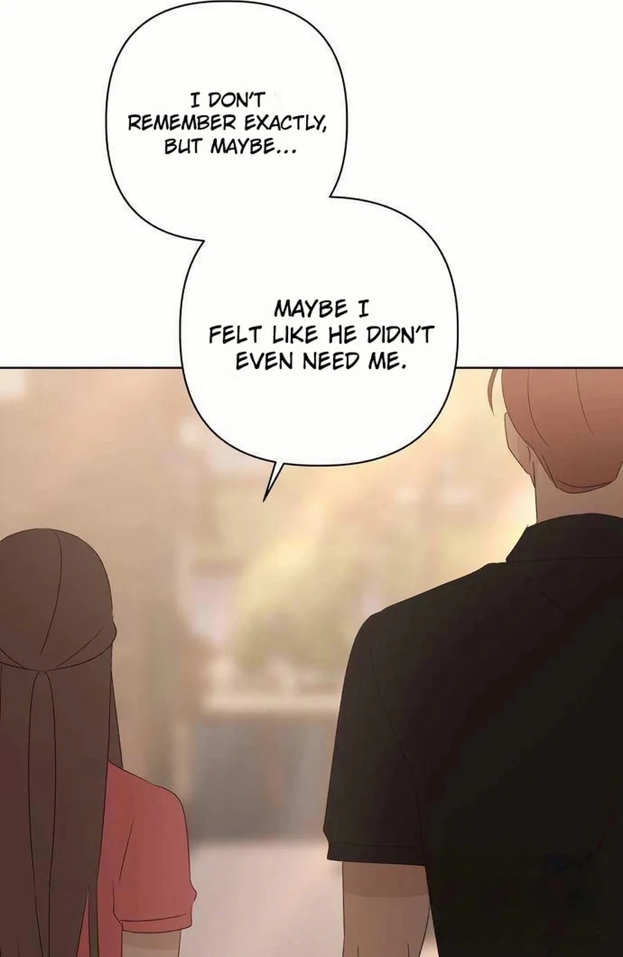 Love That Crosses the Line Chapter 414 page 87 - 