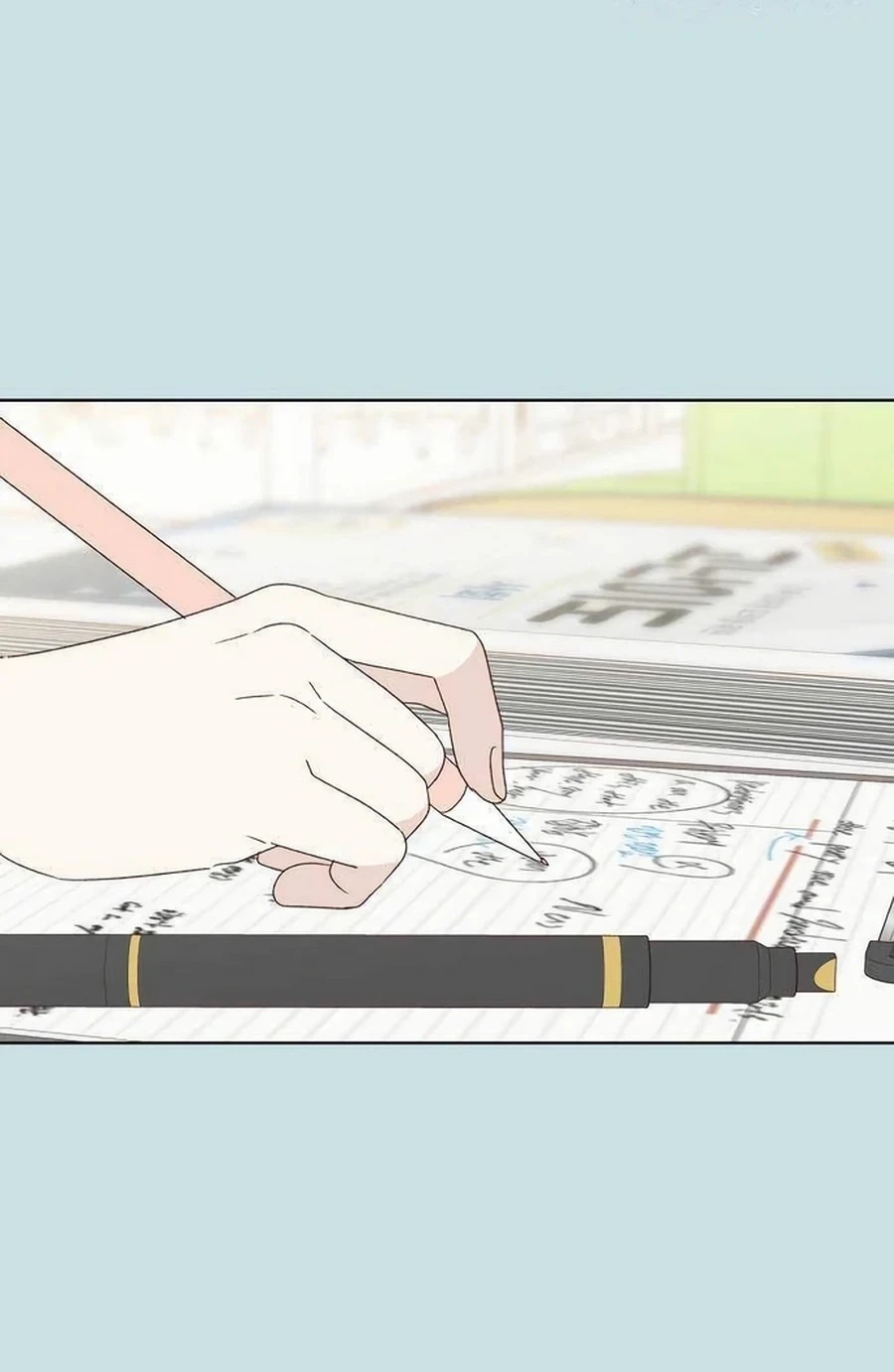 Love That Crosses the Line Chapter 414 page 91 - 
