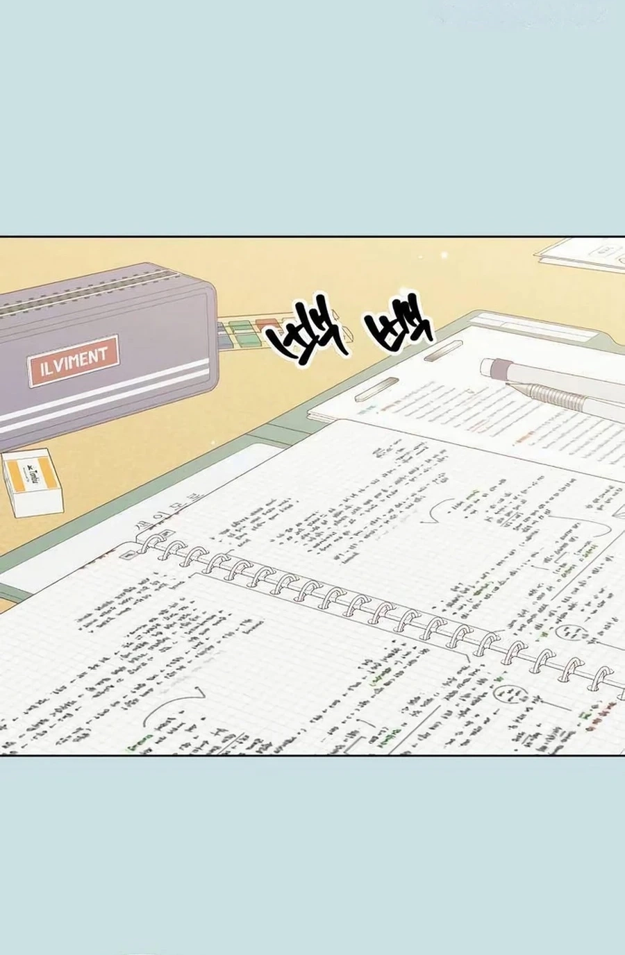 Love That Crosses the Line Chapter 414 page 94 - 