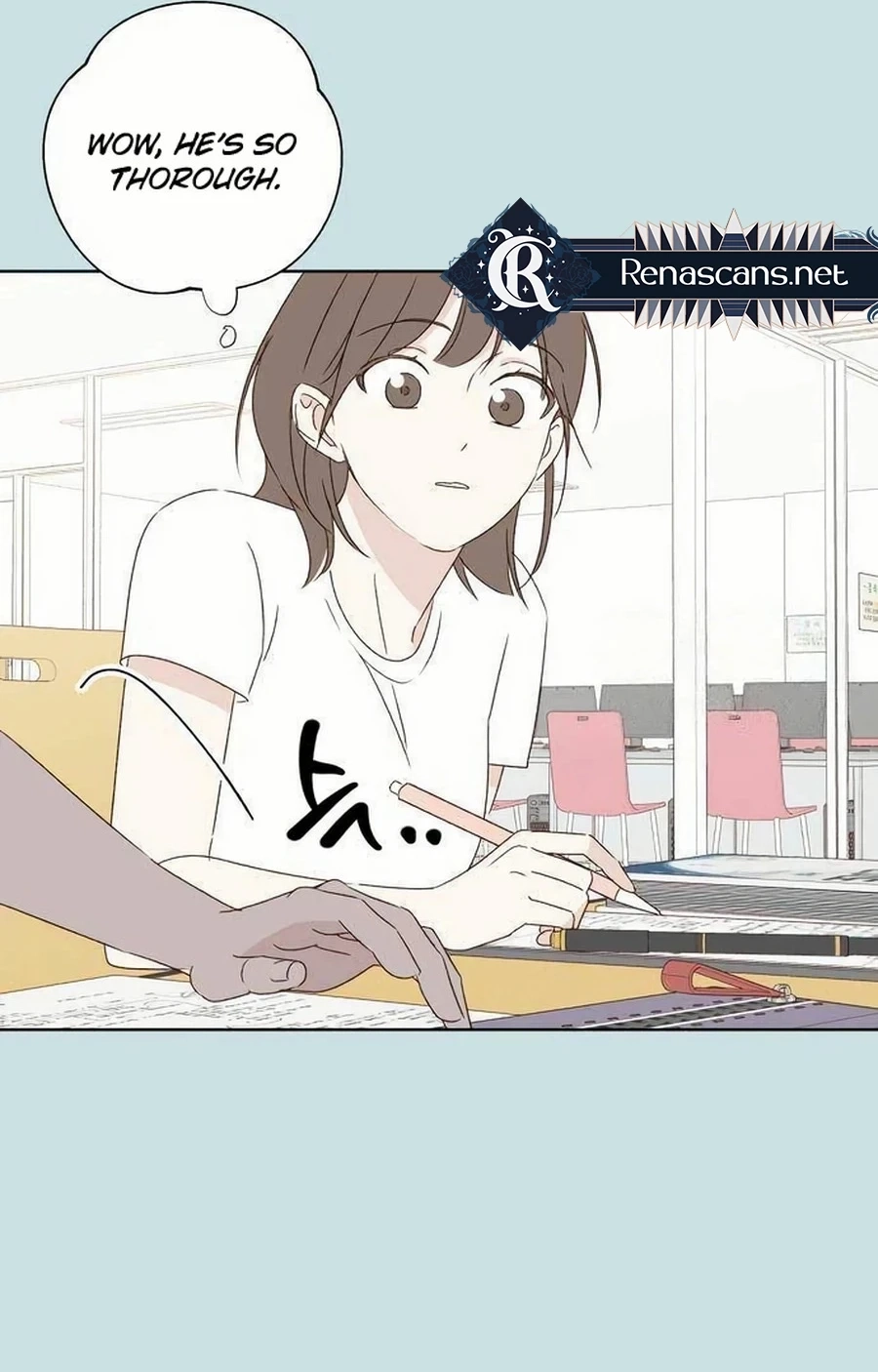 Love That Crosses the Line Chapter 414 page 95 - 