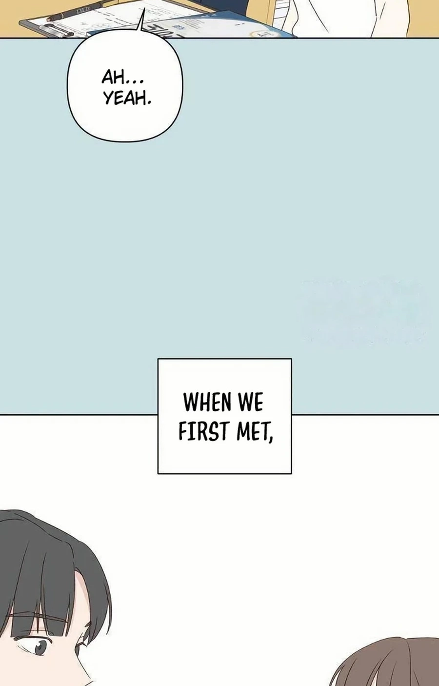 Love That Crosses the Line Chapter 414 page 98 - 