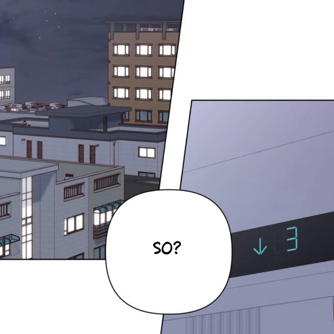 Love That Crosses the Line Chapter 42 page 17 - 