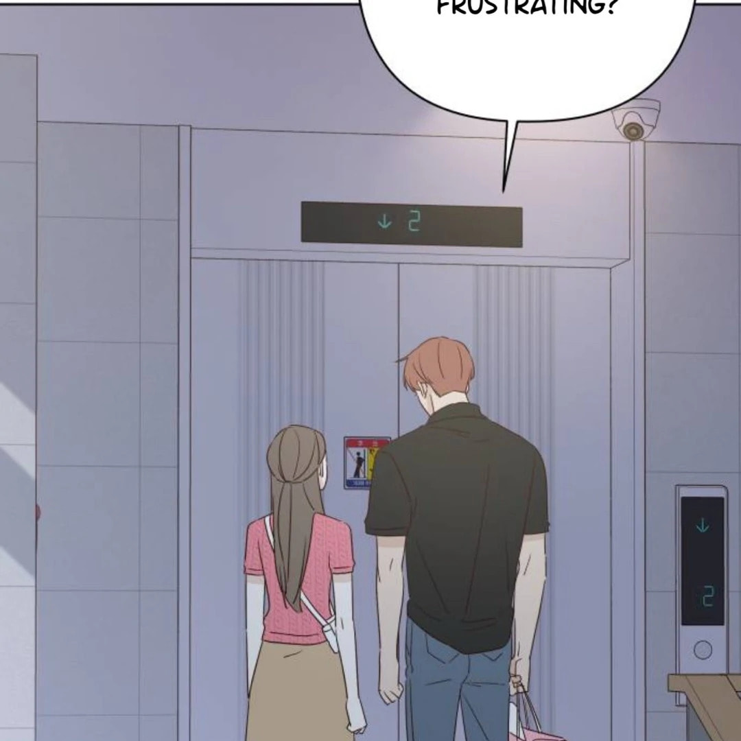 Love That Crosses the Line Chapter 42 page 19 - 