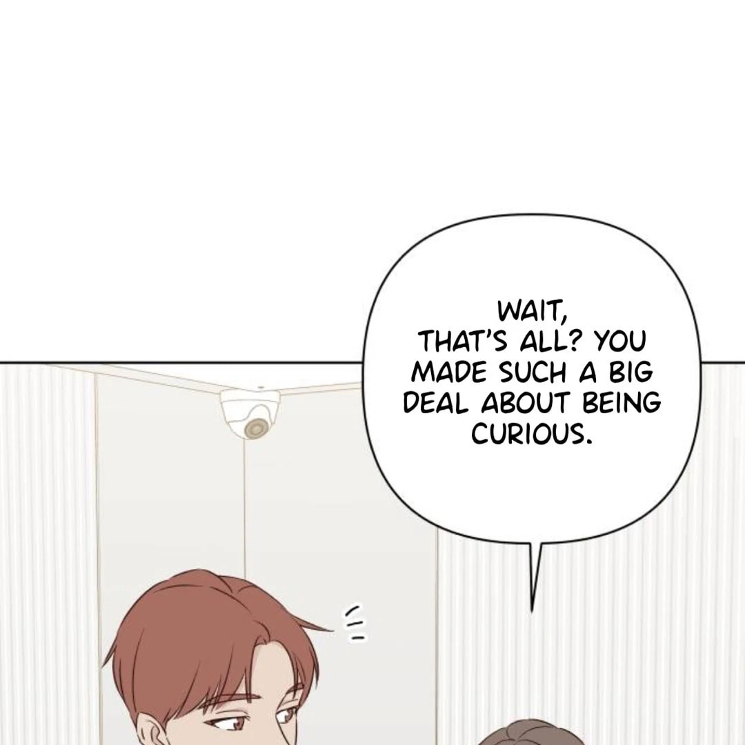 Love That Crosses the Line Chapter 42 page 27 - 