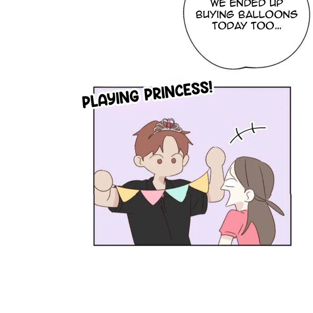 Love That Crosses the Line Chapter 42 page 95 - 