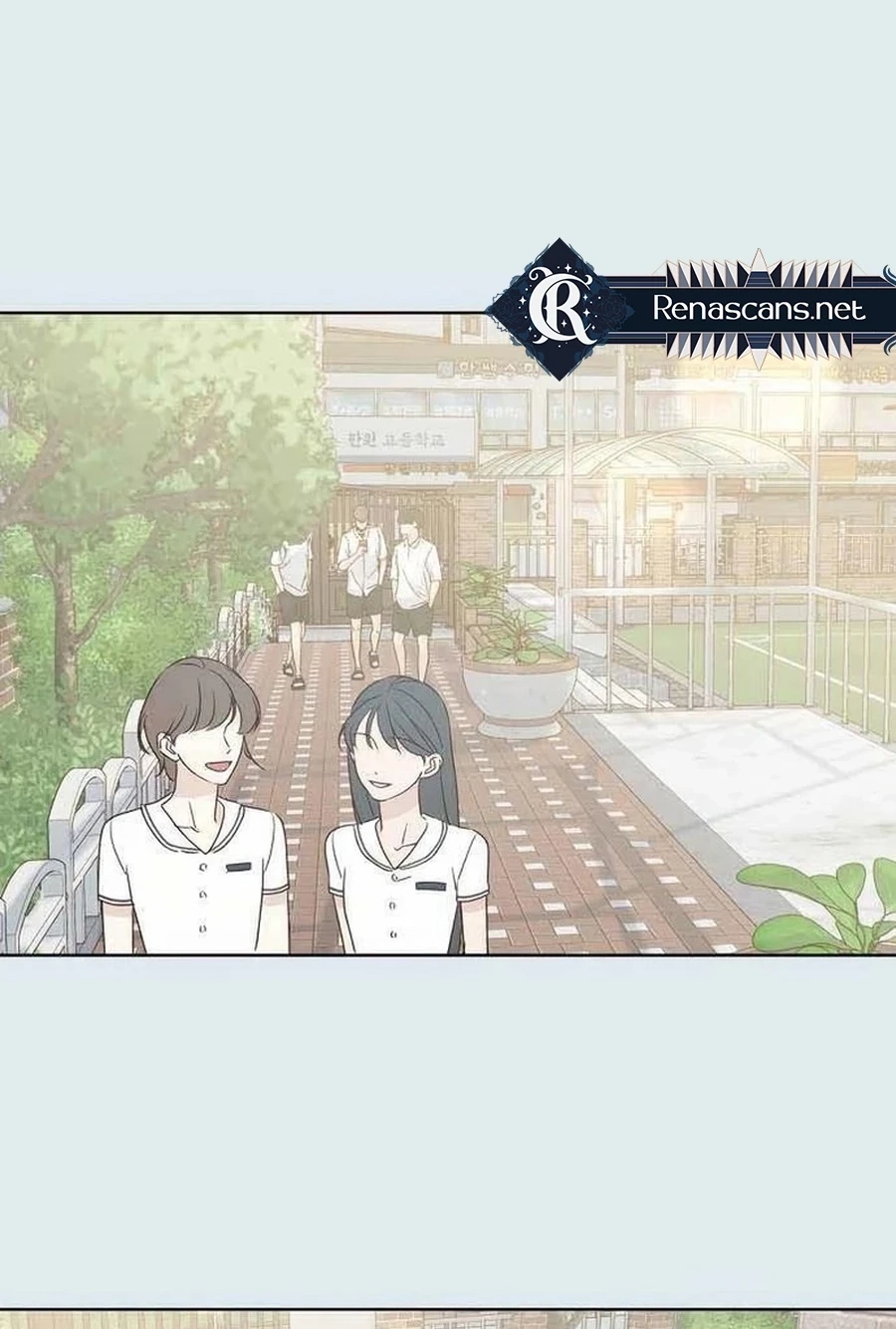 Love That Crosses the Line Chapter 424 page 2 - 