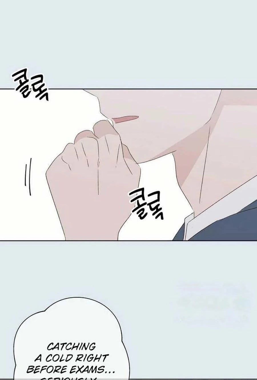 Love That Crosses the Line Chapter 424 page 109 - 
