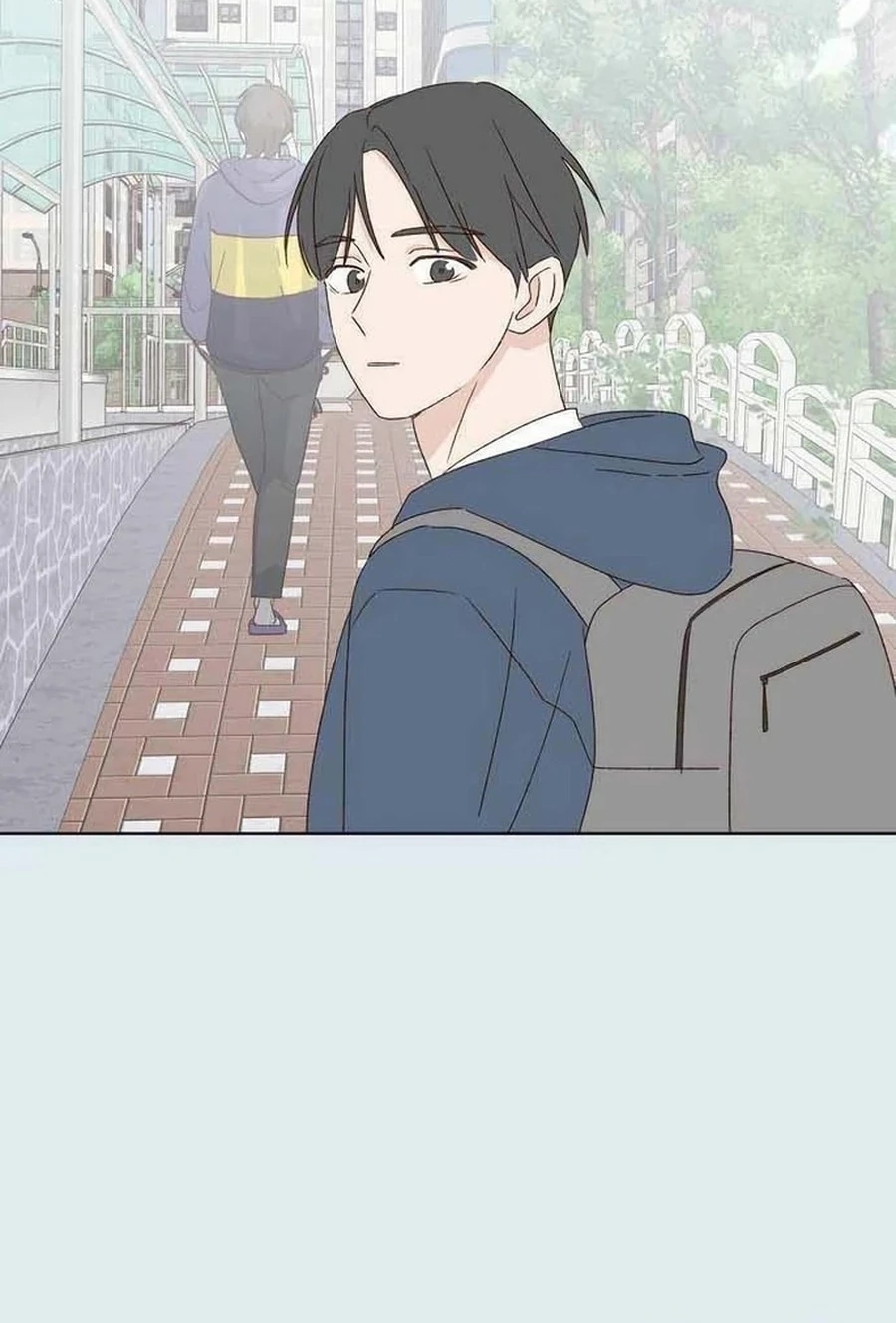 Love That Crosses the Line Chapter 424 page 115 - 