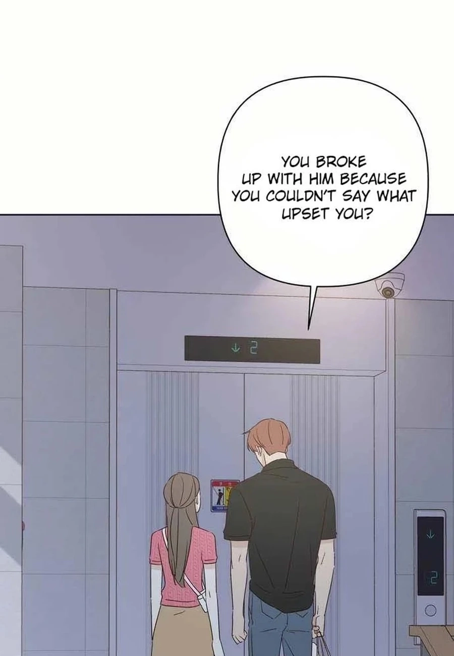 Love That Crosses the Line Chapter 424 page 13 - 