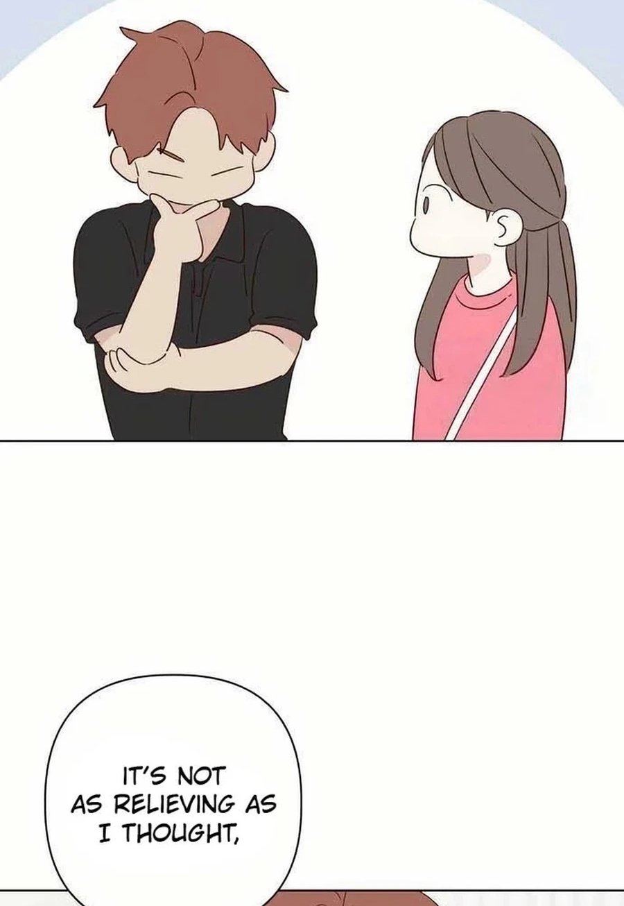 Love That Crosses the Line Chapter 424 page 22 - 