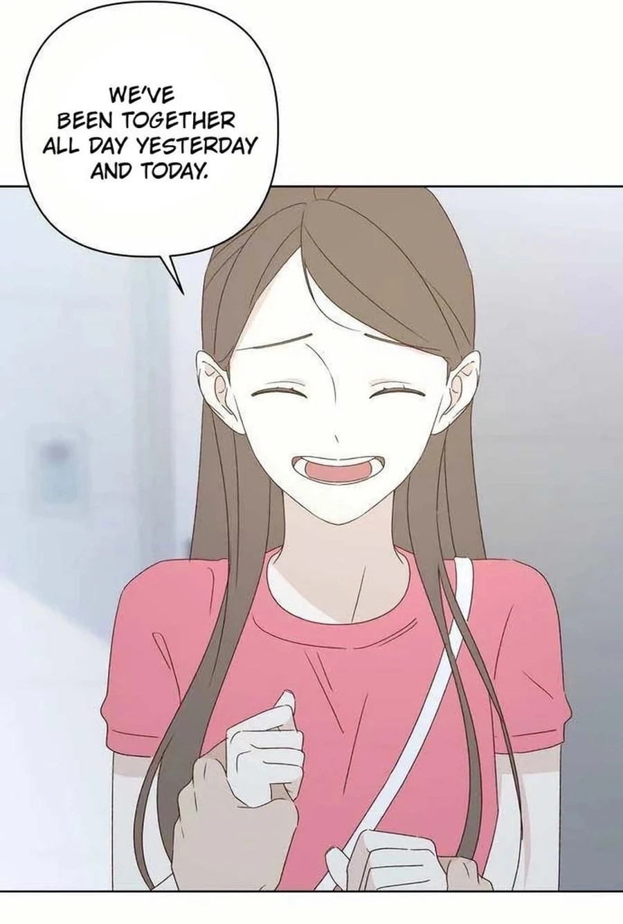 Love That Crosses the Line Chapter 424 page 37 - 