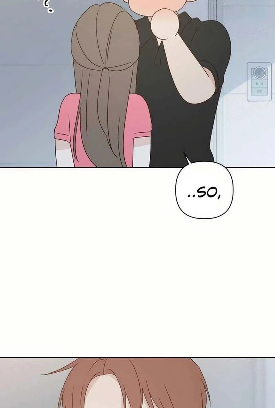 Love That Crosses the Line Chapter 424 page 43 - 