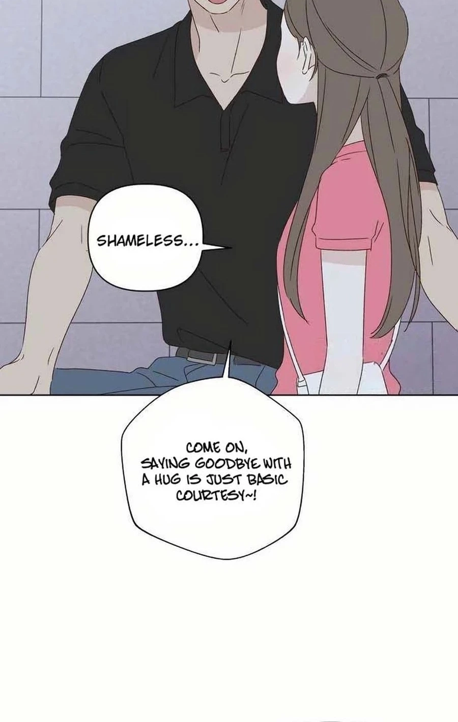 Love That Crosses the Line Chapter 424 page 53 - 