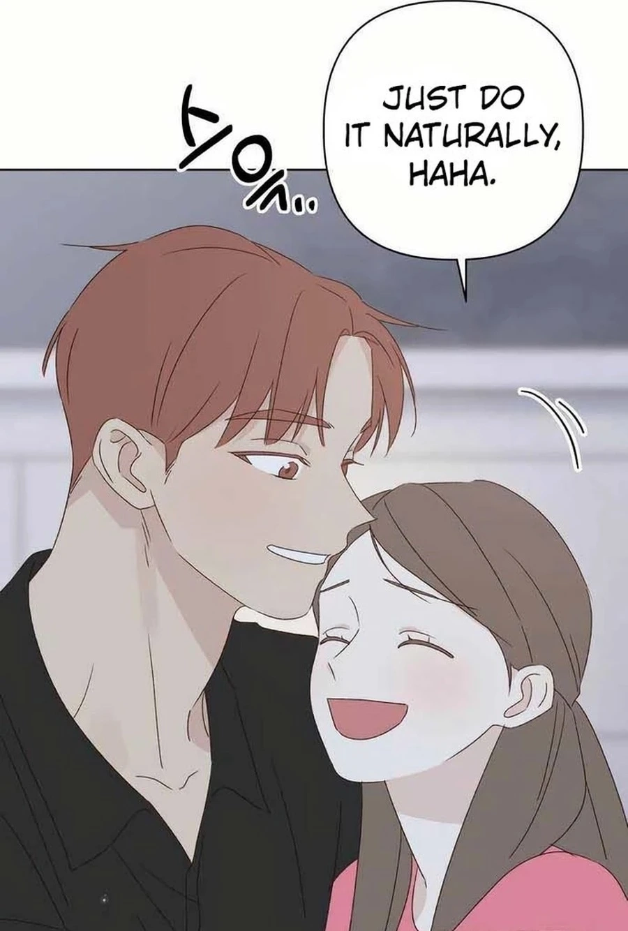 Love That Crosses the Line Chapter 424 page 54 - 