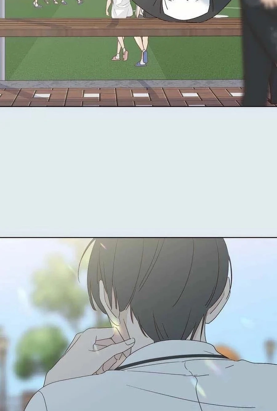 Love That Crosses the Line Chapter 424 page 7 - 