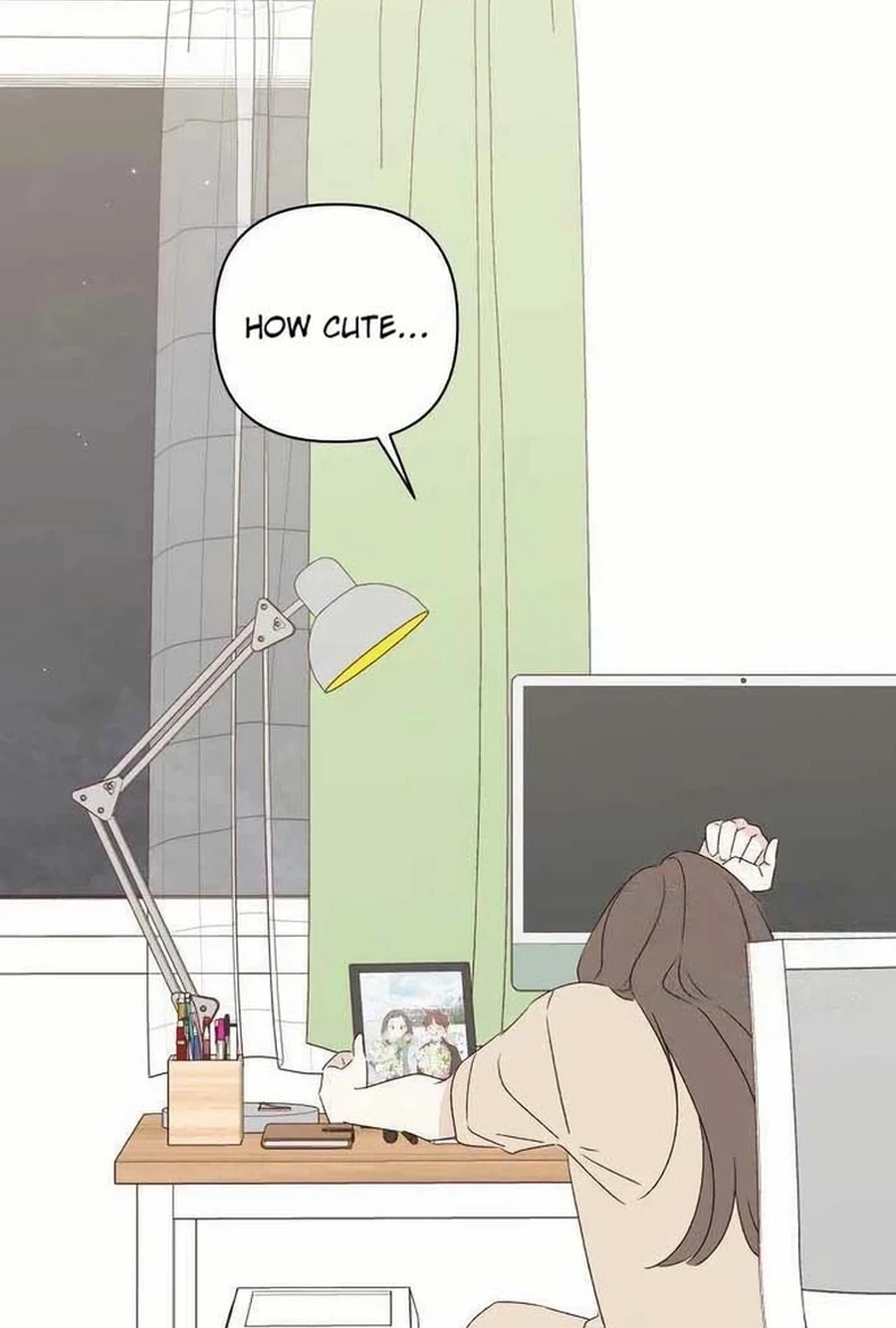 Love That Crosses the Line Chapter 424 page 95 - 