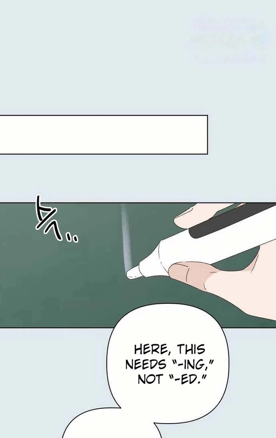 Love That Crosses the Line Chapter 434 page 11 - 