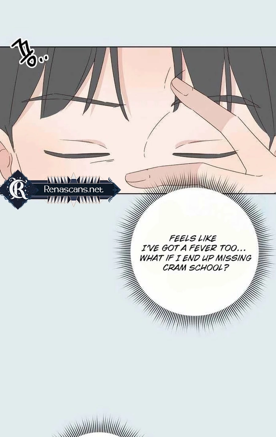 Love That Crosses the Line Chapter 434 page 15 - 