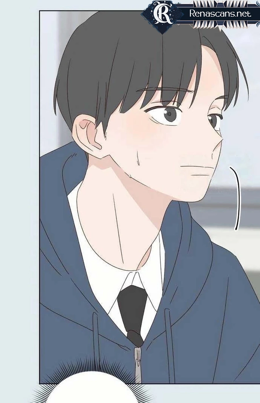 Love That Crosses the Line Chapter 434 page 18 - 