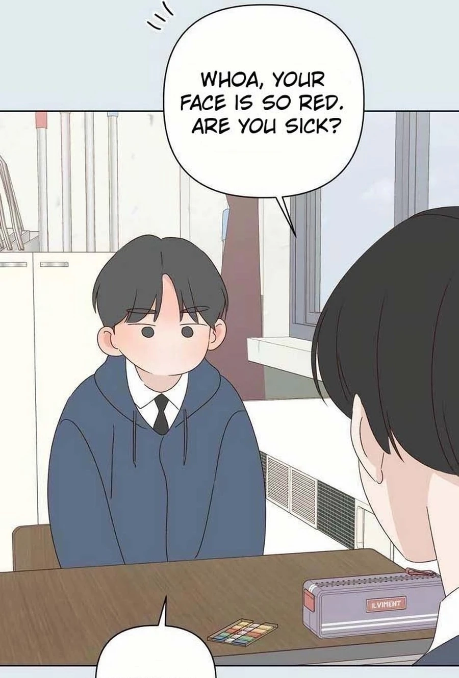 Love That Crosses the Line Chapter 434 page 26 - 