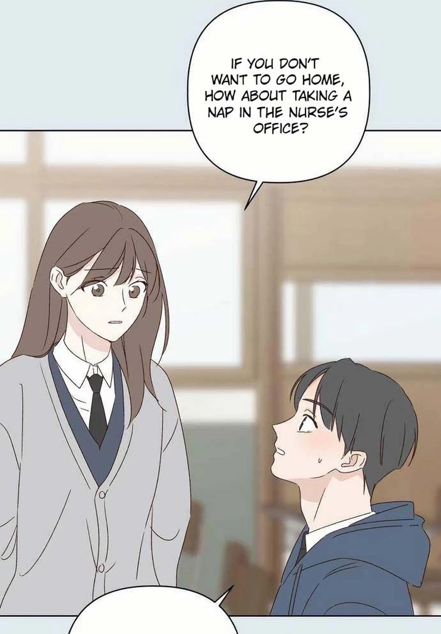 Love That Crosses the Line Chapter 434 page 34 - 