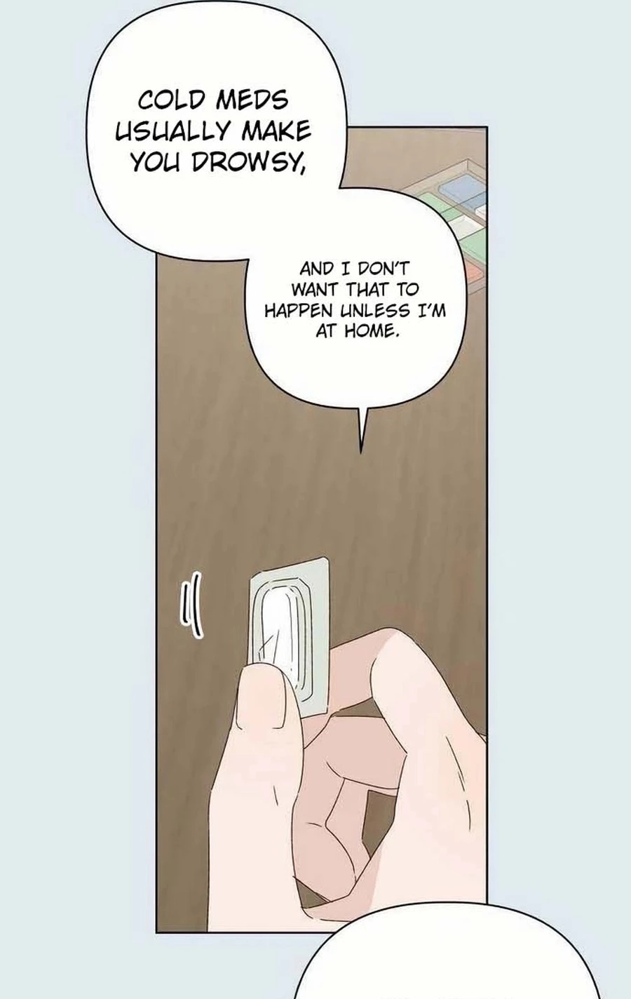 Love That Crosses the Line Chapter 434 page 42 - 