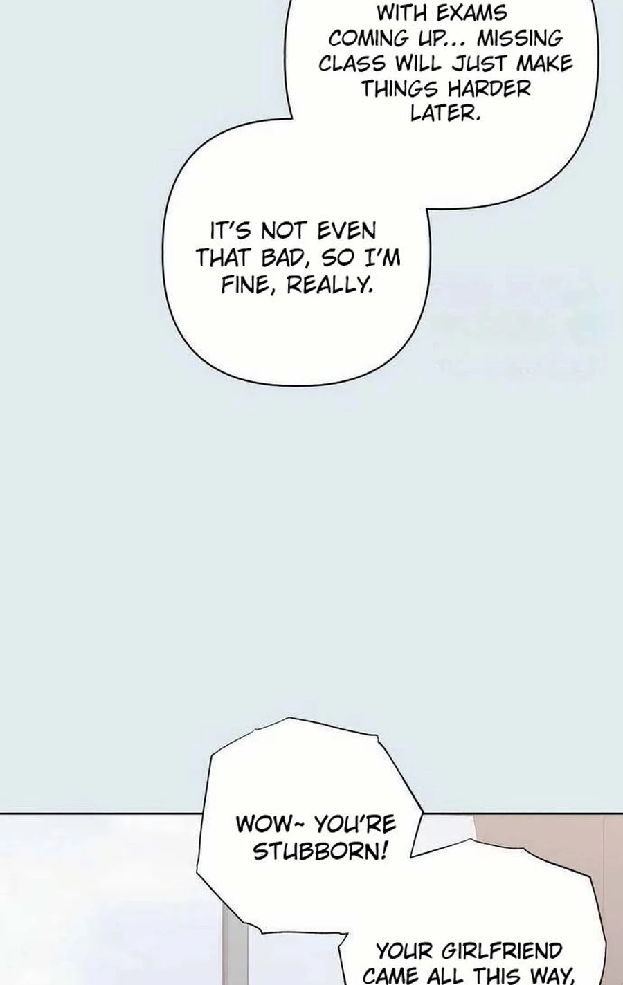 Love That Crosses the Line Chapter 434 page 43 - 