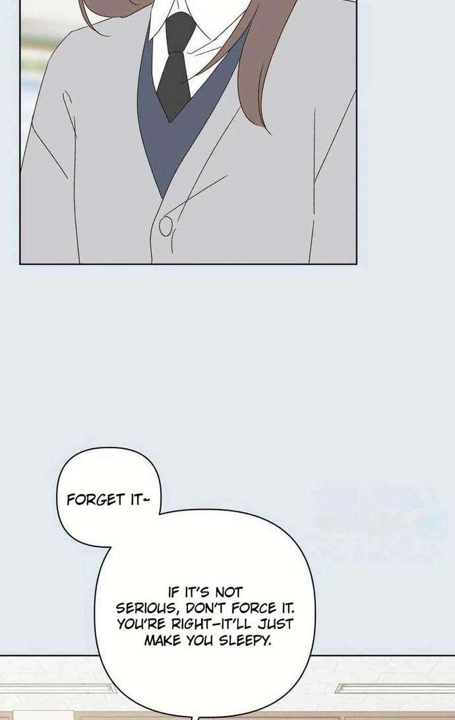 Love That Crosses the Line Chapter 434 page 47 - 