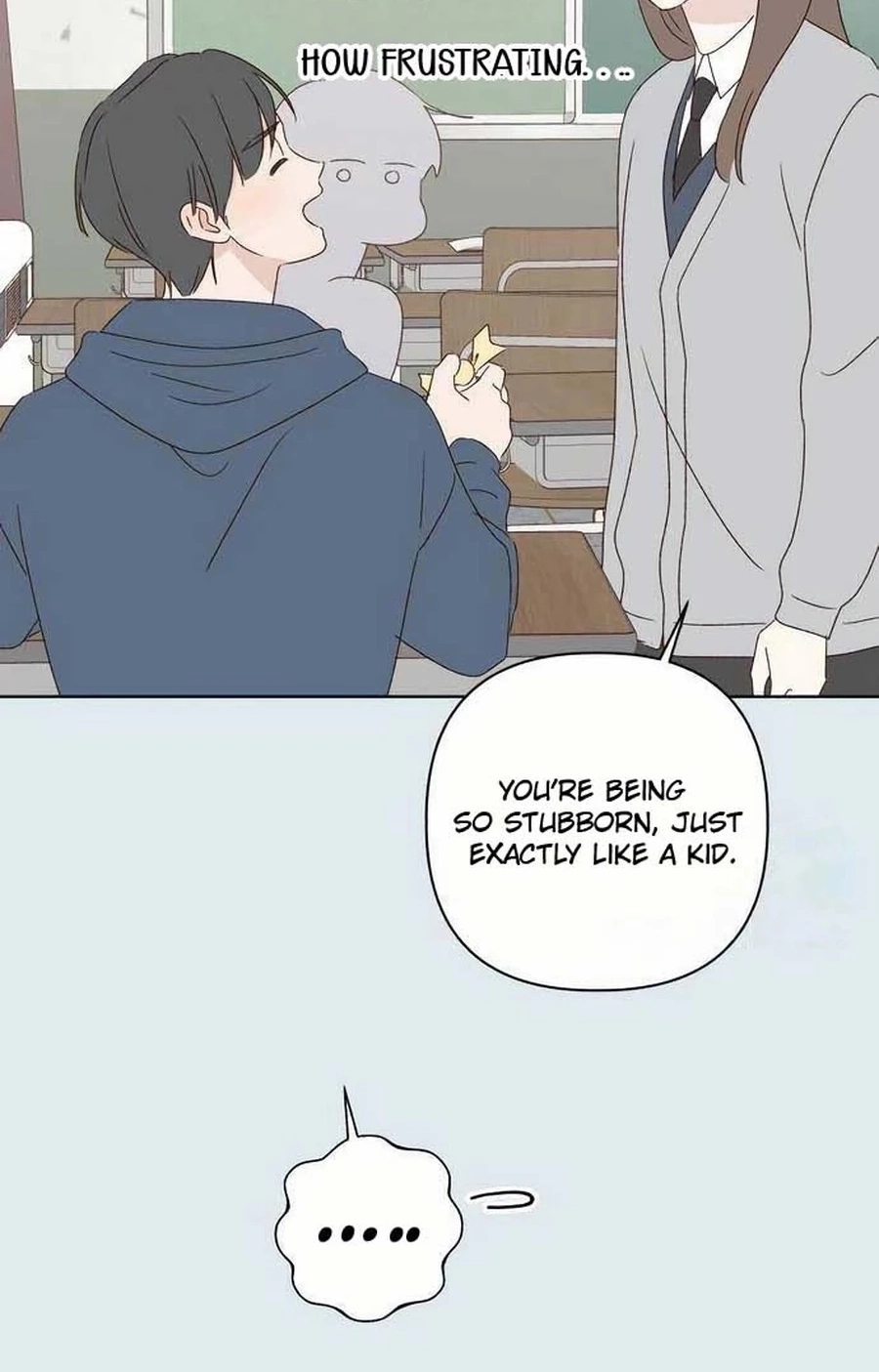 Love That Crosses the Line Chapter 434 page 53 - 