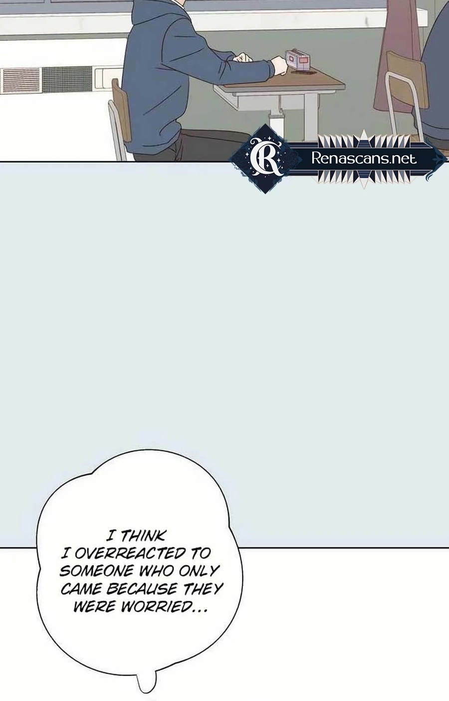 Love That Crosses the Line Chapter 434 page 57 - 
