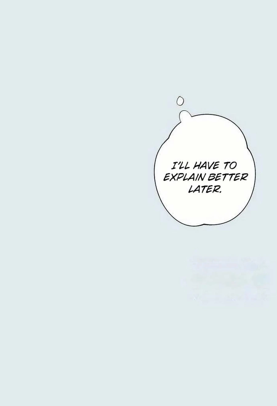 Love That Crosses the Line Chapter 434 page 59 - 