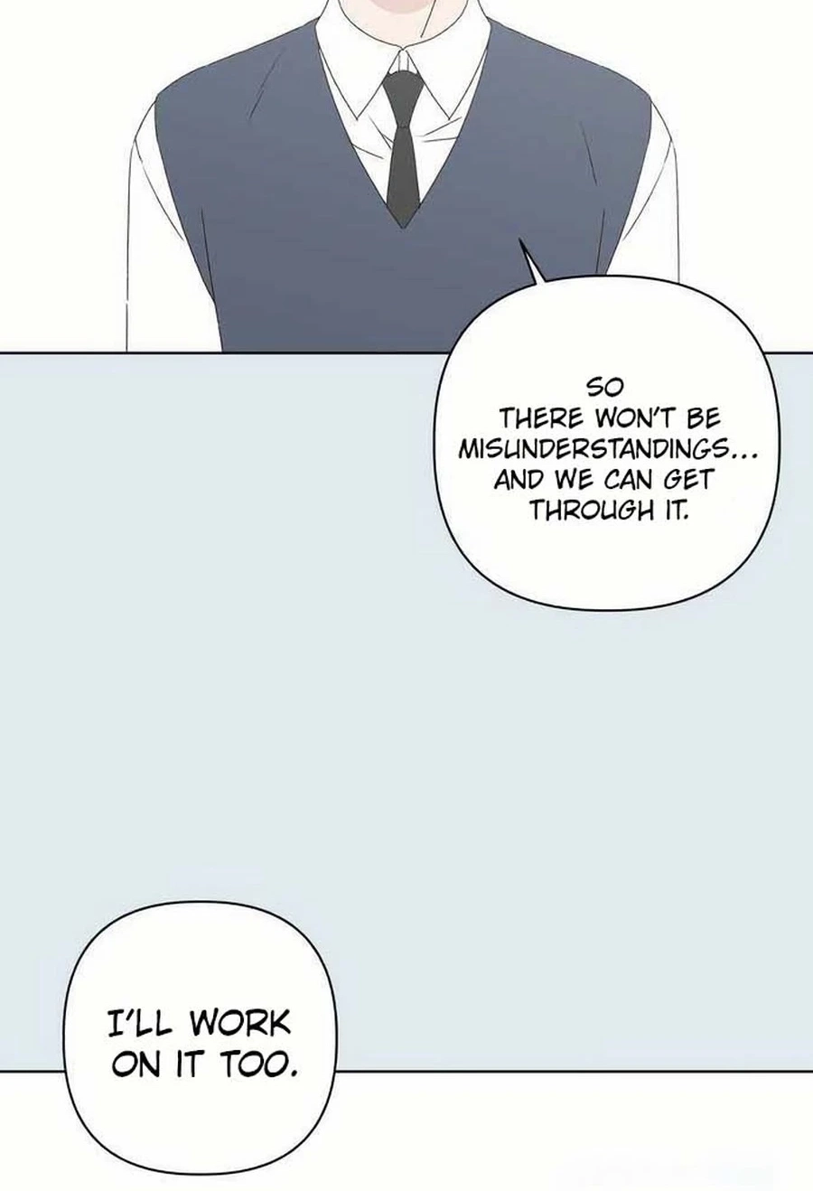 Love That Crosses the Line Chapter 434 page 65 - 