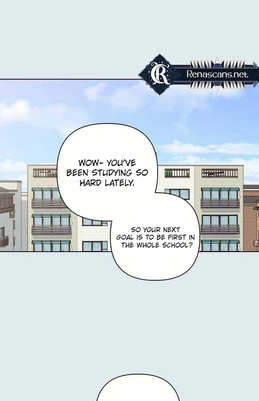 Love That Crosses the Line Chapter 444 page 2 - 